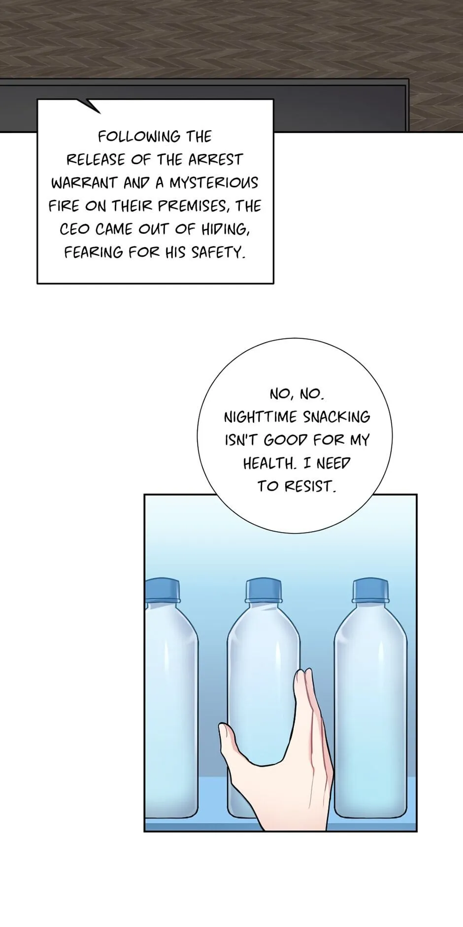 Lady & Maid Chapter 30 page 3 - 