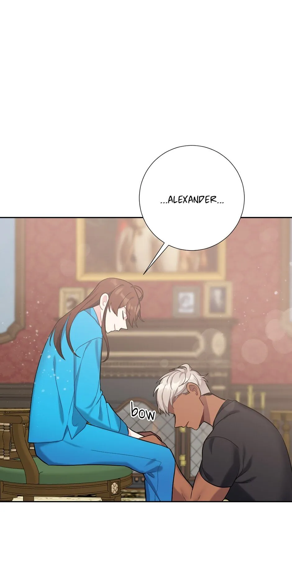 Lady & Maid Chapter 30 page 21 - 