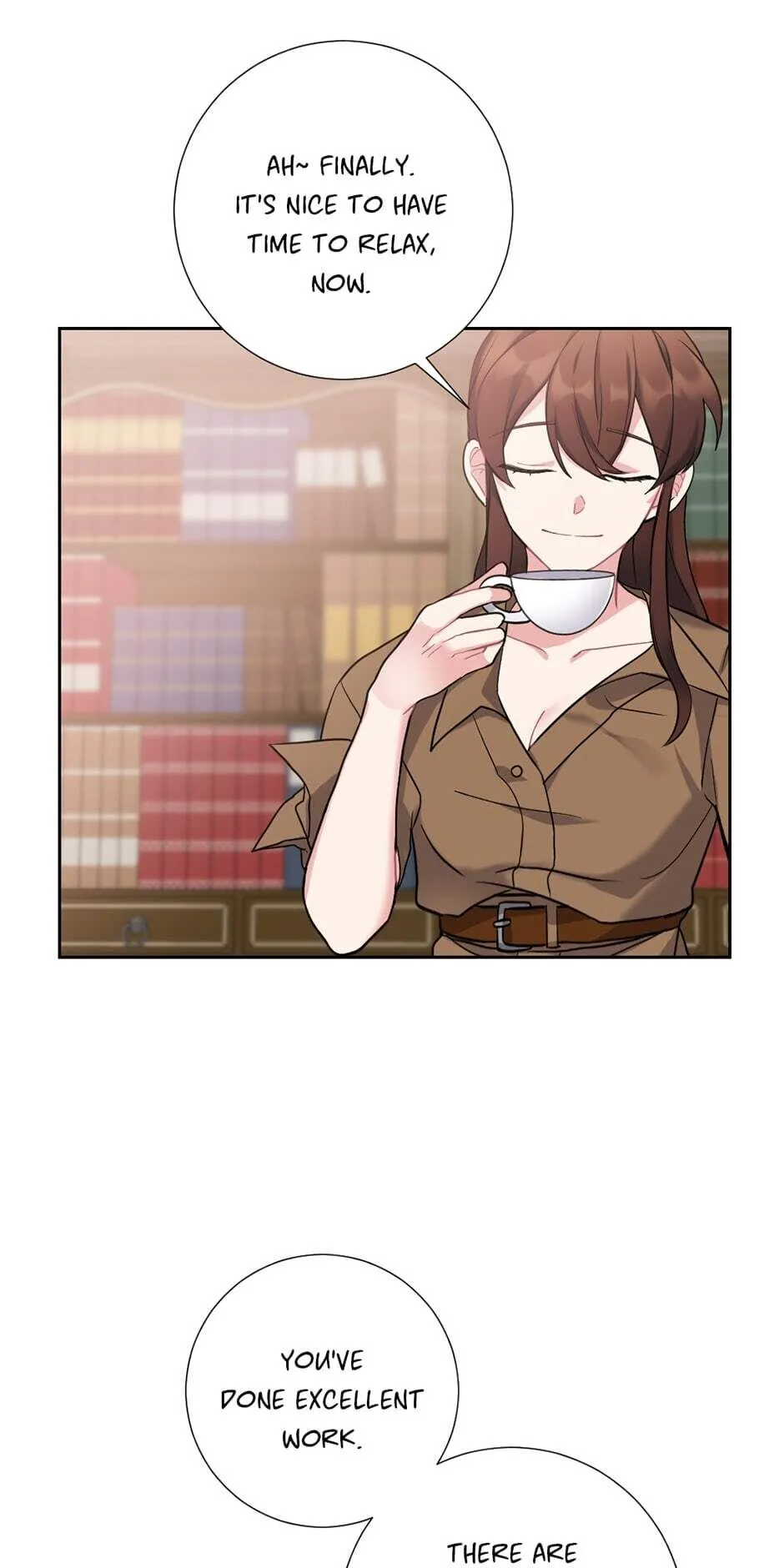 Lady & Maid Chapter 30 page 28 - 