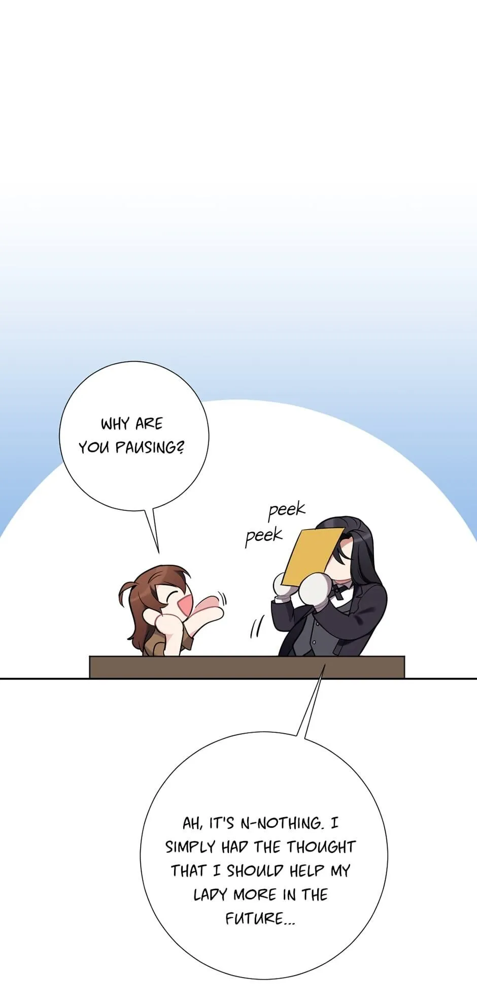 Lady & Maid Chapter 30 page 30 - 