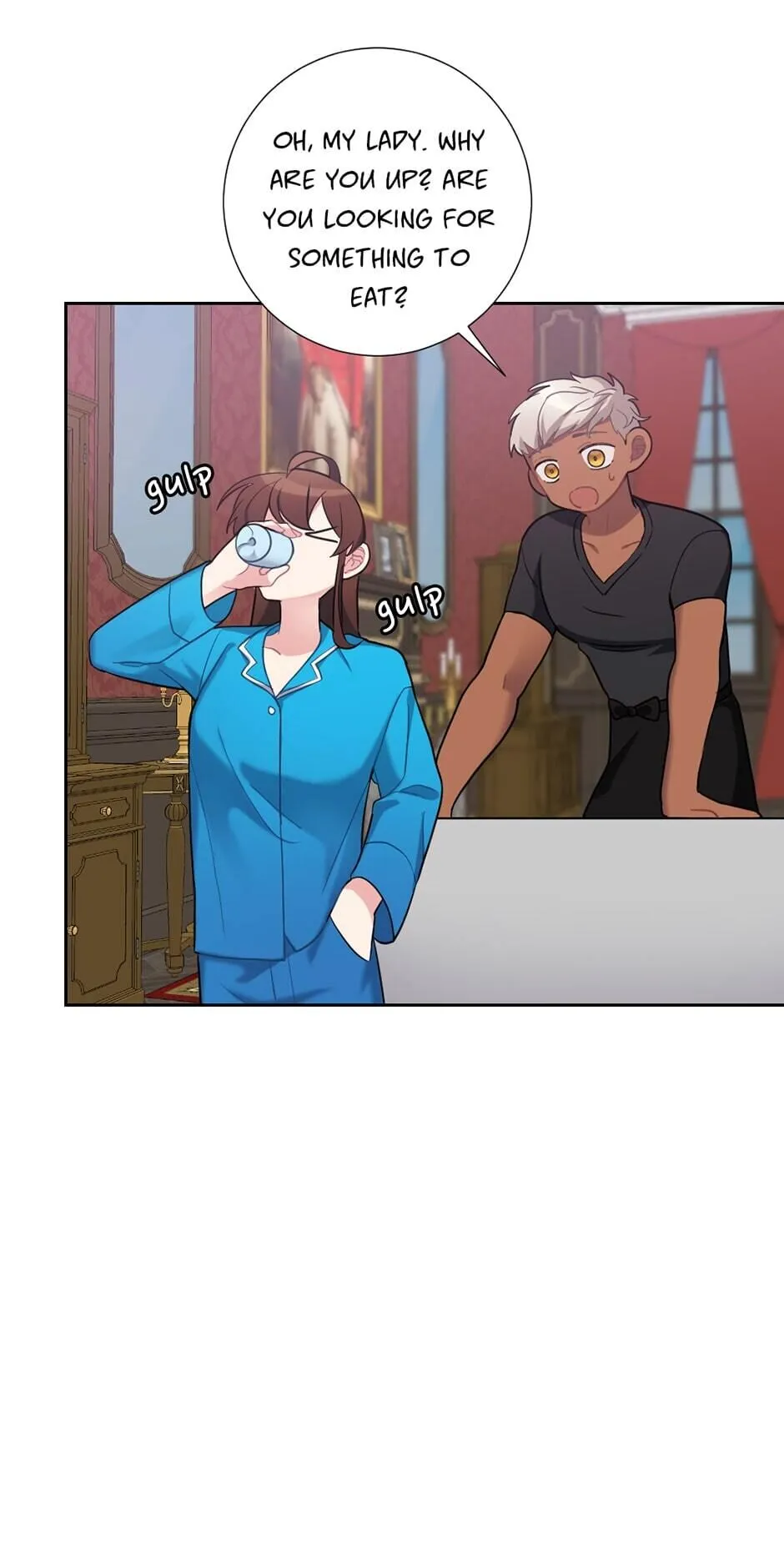 Lady & Maid Chapter 30 page 4 - 