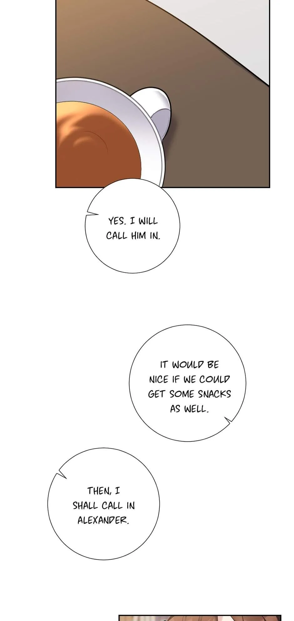 Lady & Maid Chapter 30 page 32 - 