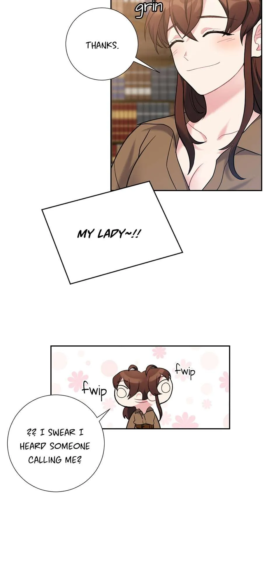 Lady & Maid Chapter 30 page 33 - 