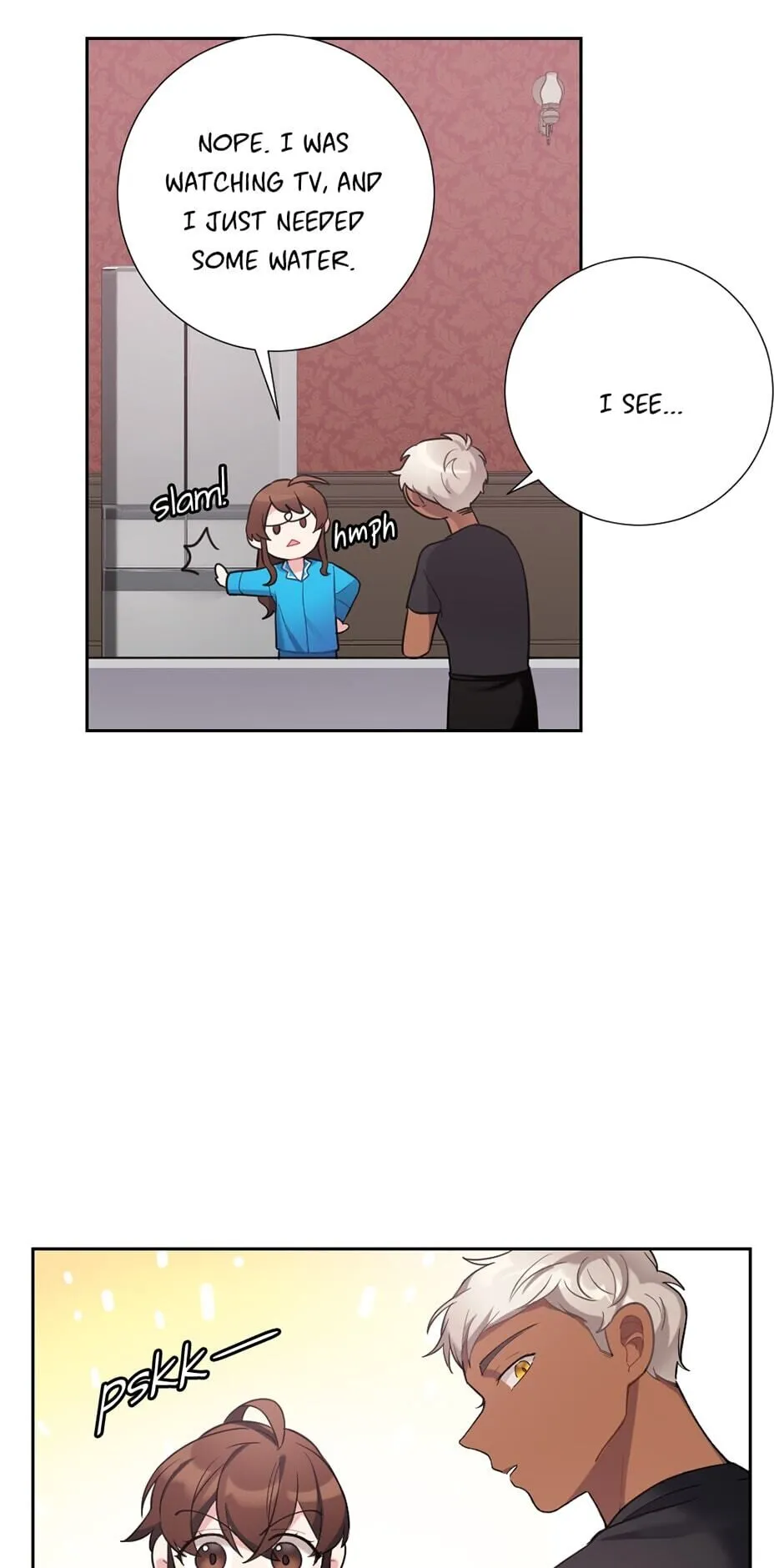 Lady & Maid Chapter 30 page 5 - 