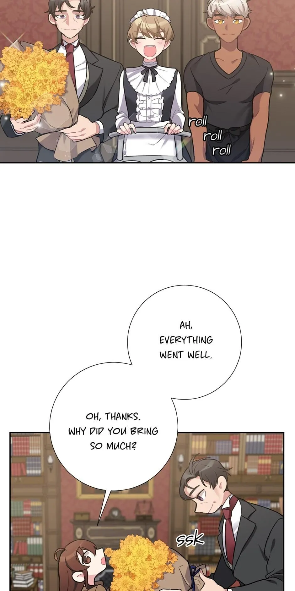 Lady & Maid Chapter 30 page 41 - 