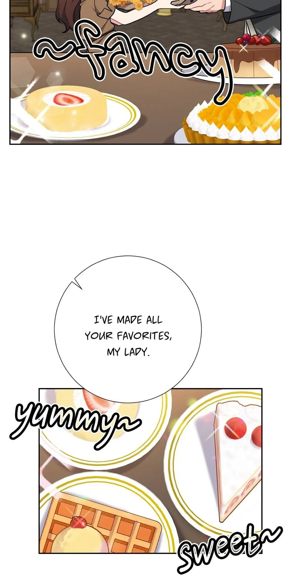 Lady & Maid Chapter 30 page 42 - 