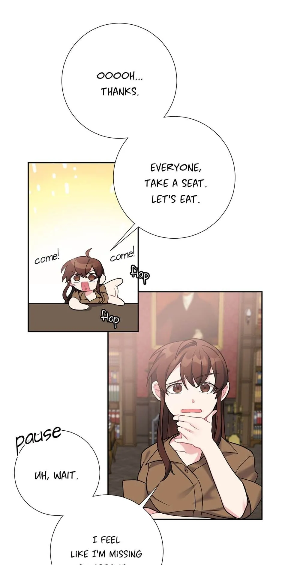 Lady & Maid Chapter 30 page 43 - 