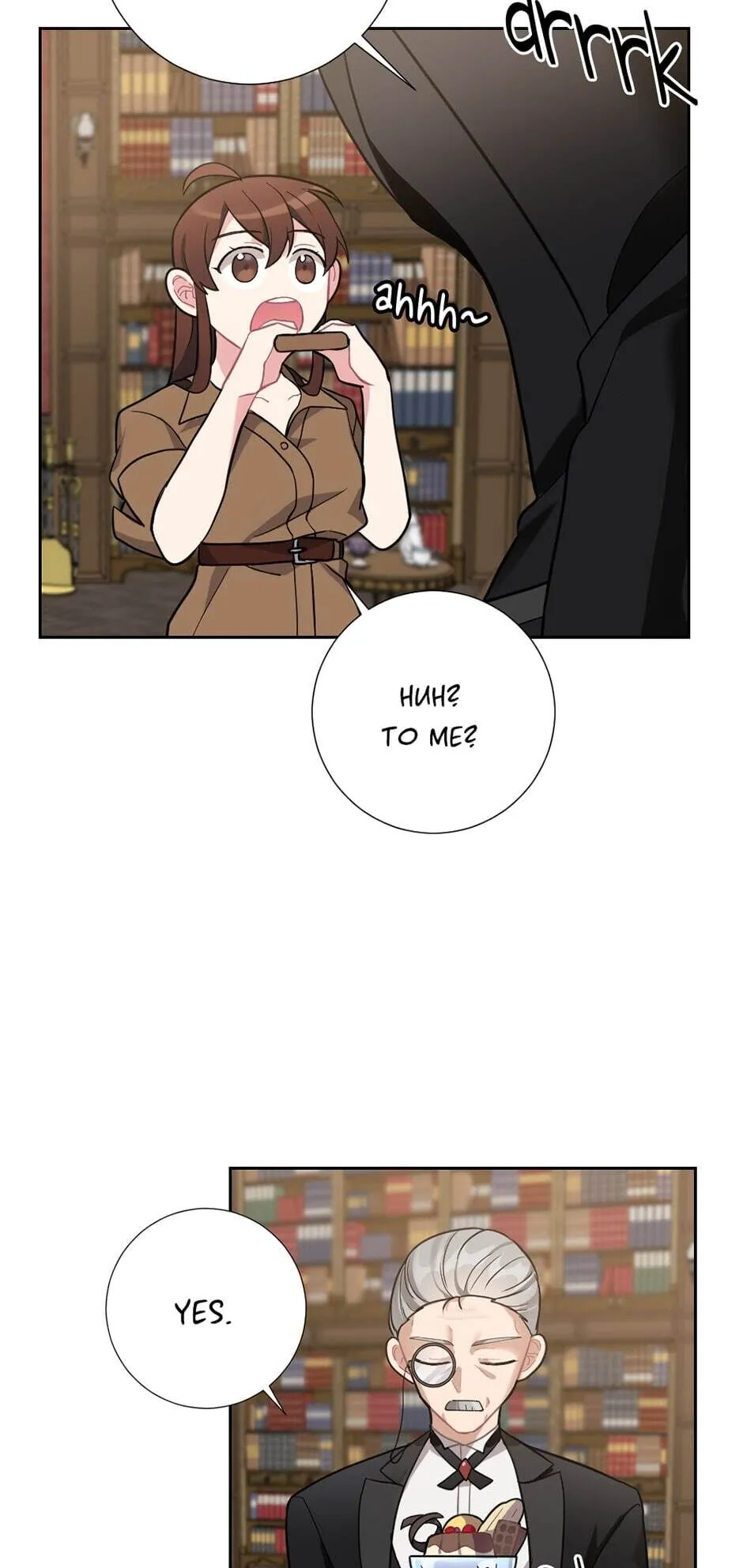 Lady & Maid Chapter 30 page 49 - 