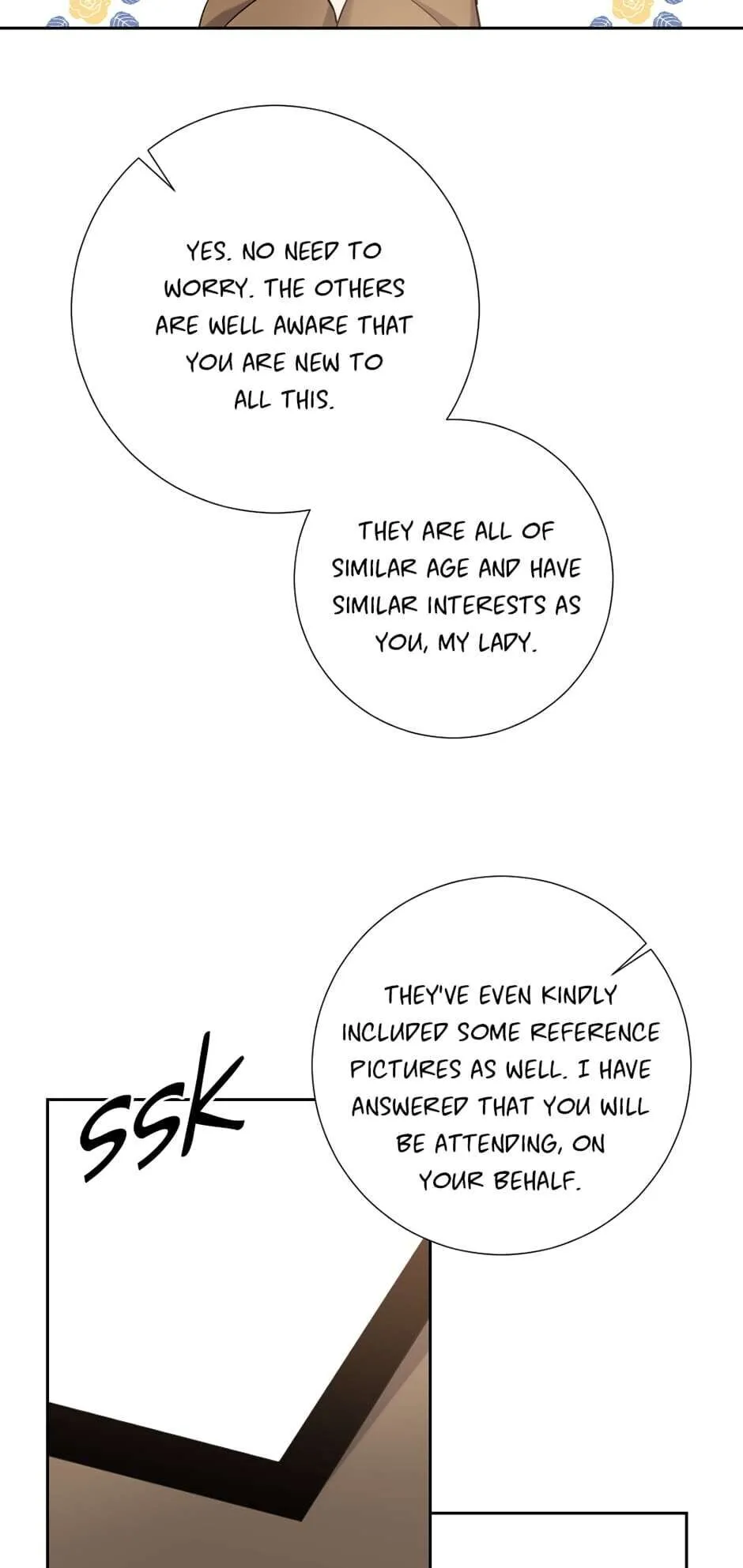 Lady & Maid Chapter 30 page 51 - 