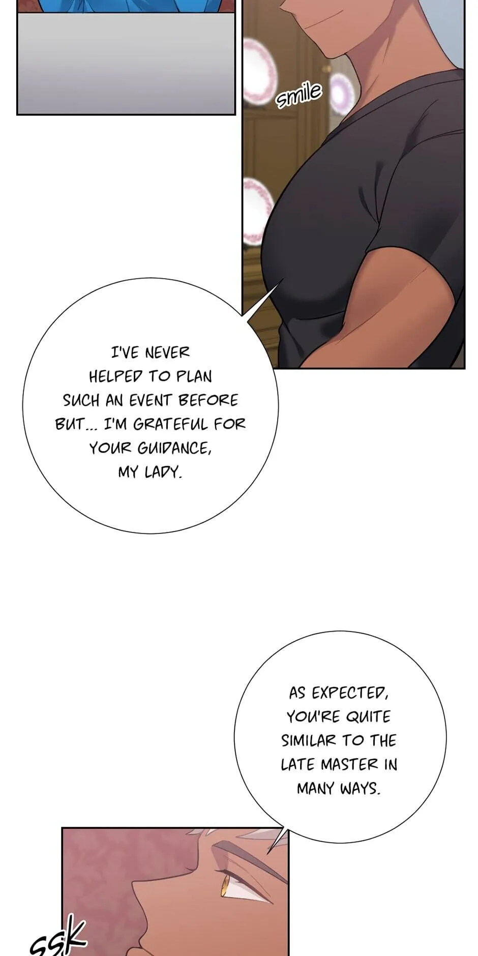Lady & Maid Chapter 30 page 7 - 