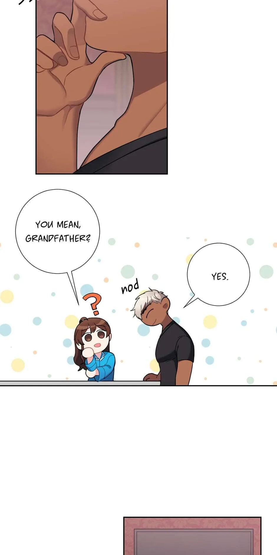 Lady & Maid Chapter 30 page 8 - 