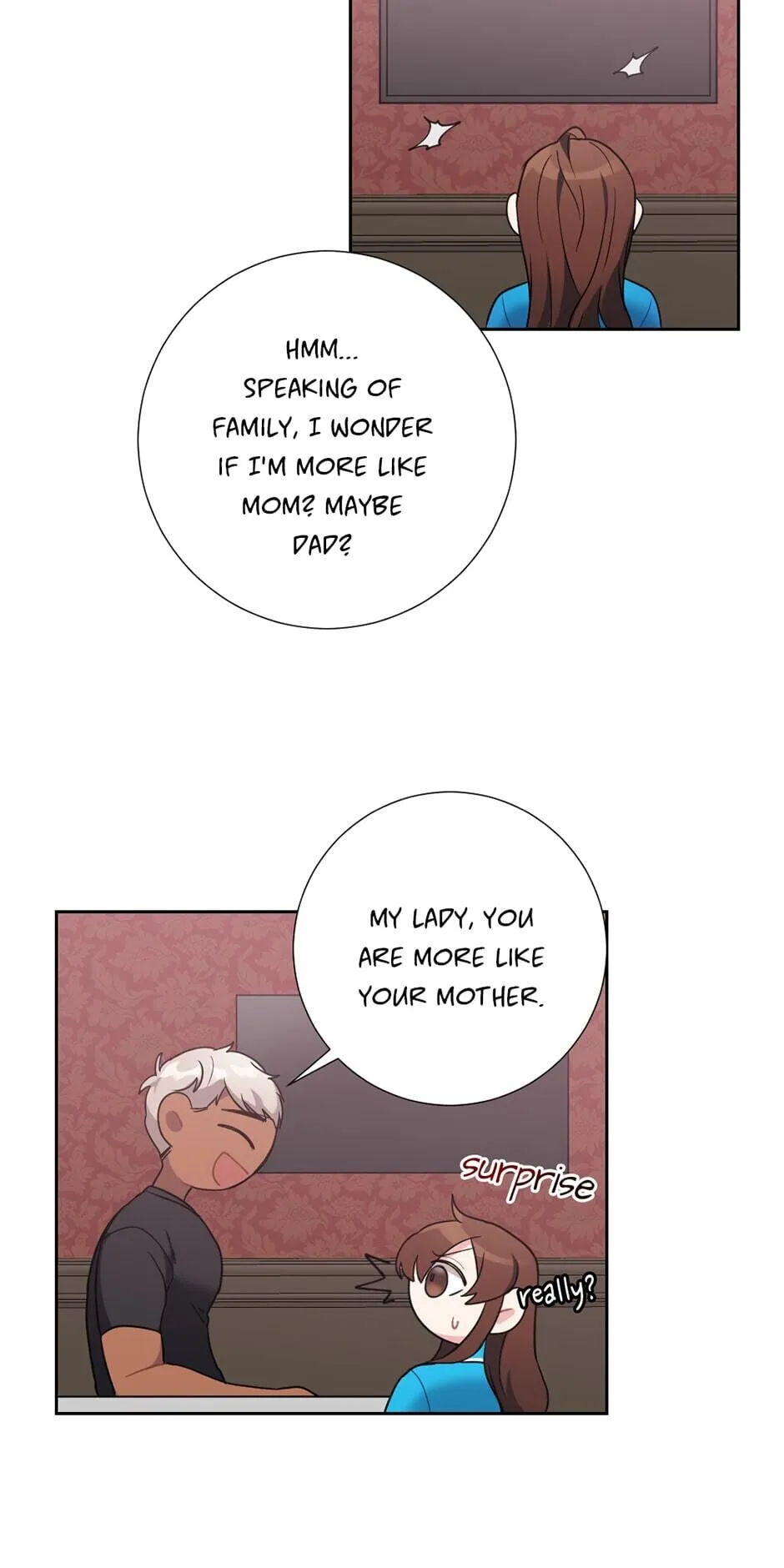 Lady & Maid Chapter 30 page 9 - 