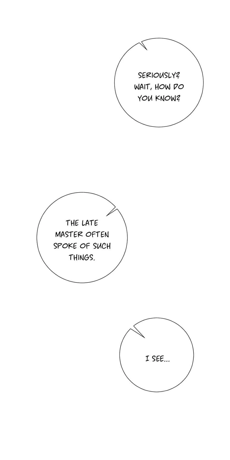 Lady & Maid Chapter 30 page 10 - 
