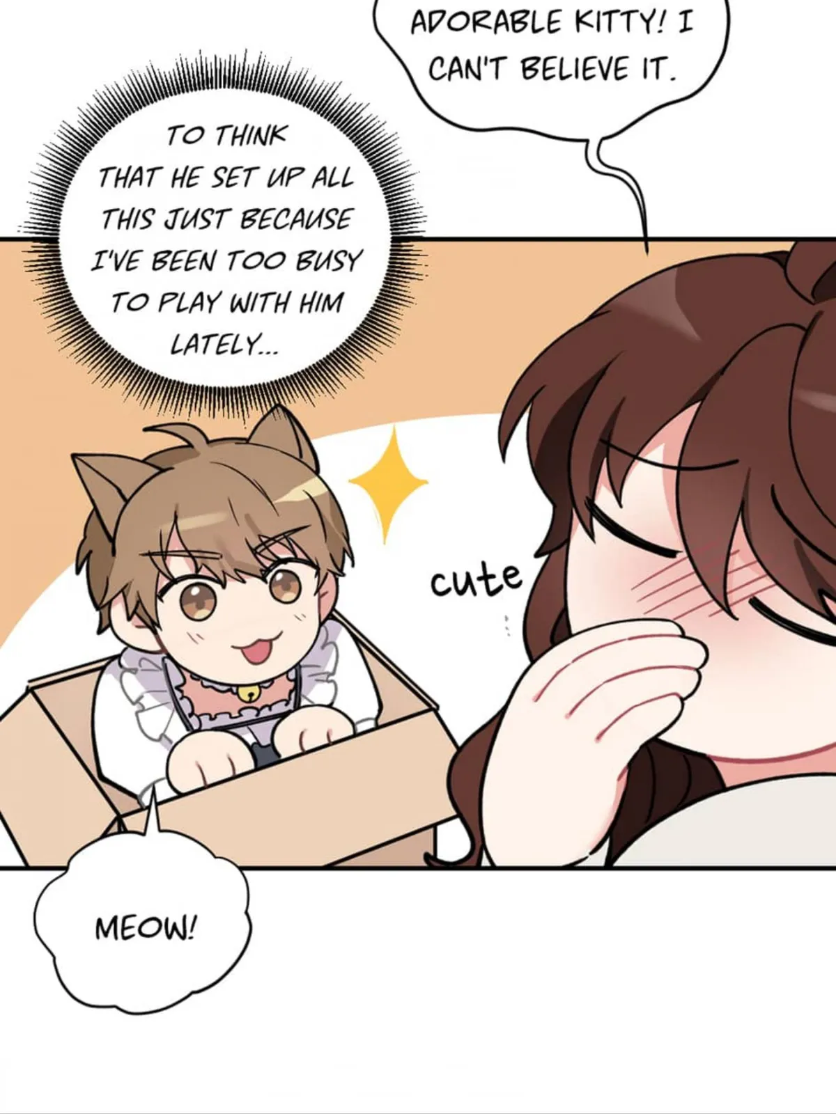 Lady & Maid Chapter 32 page 27 - 