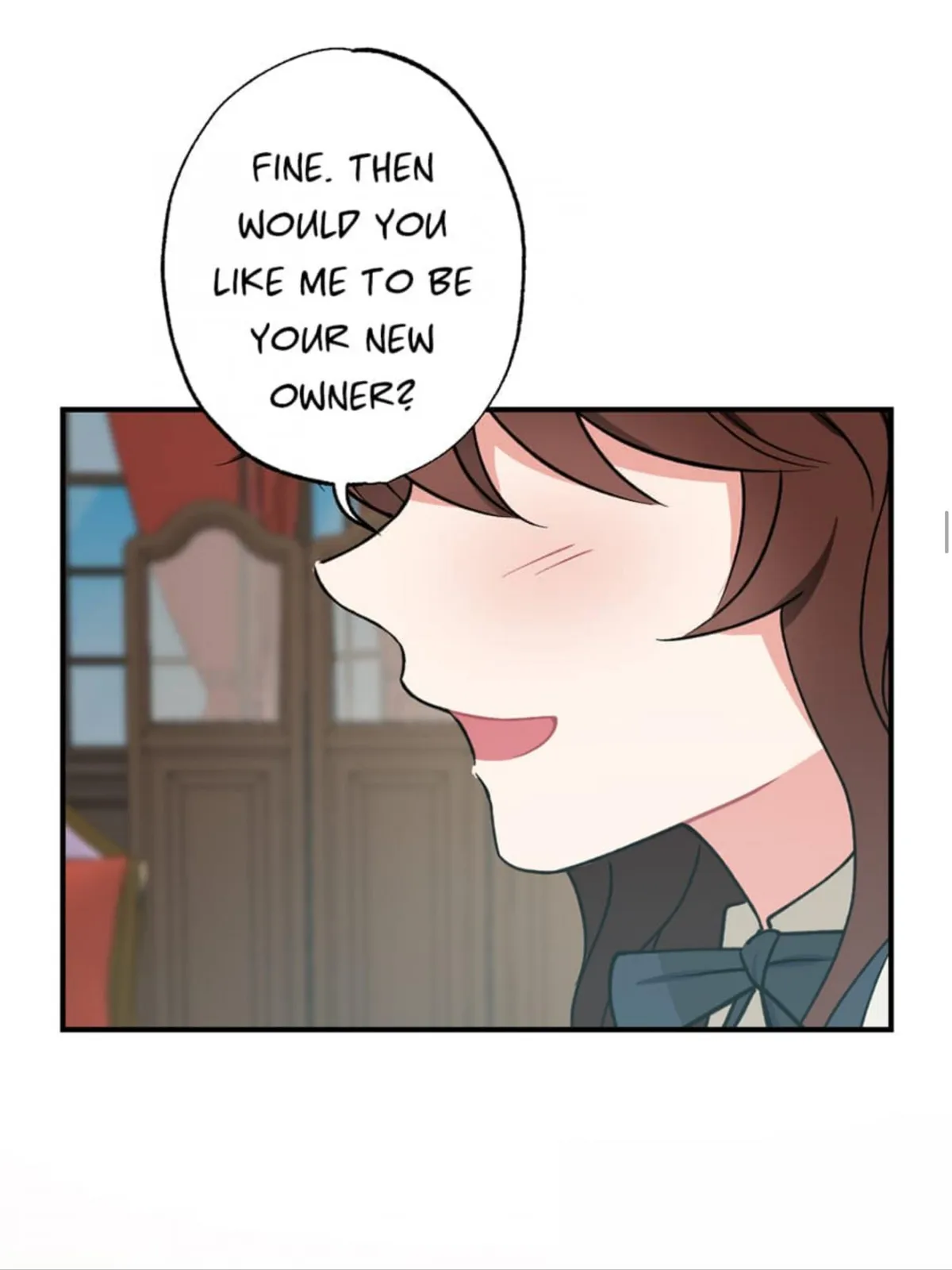 Lady & Maid Chapter 32 page 28 - 