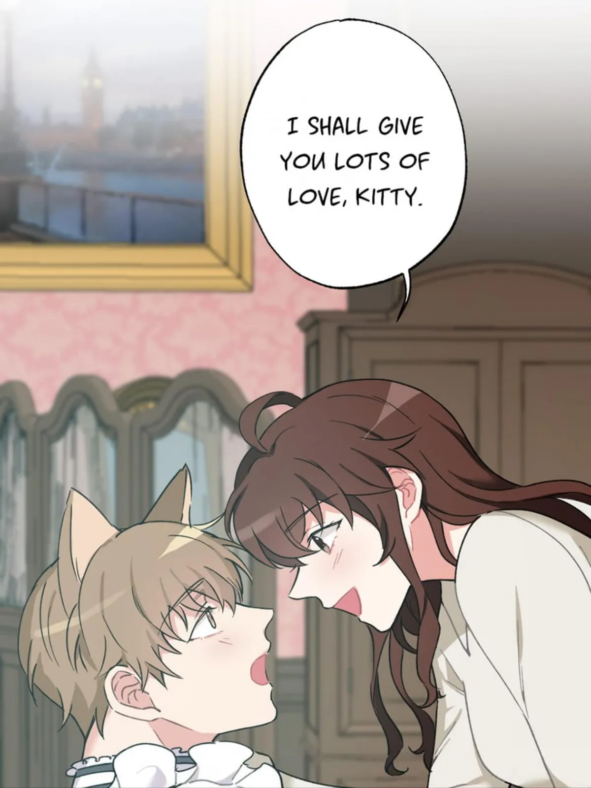 Lady & Maid Chapter 32 page 29 - 