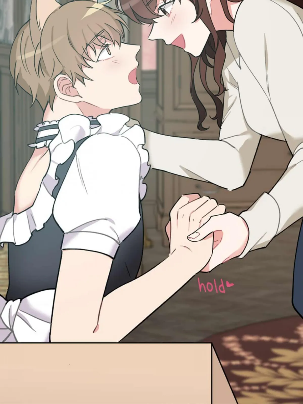 Lady & Maid Chapter 32 page 30 - 