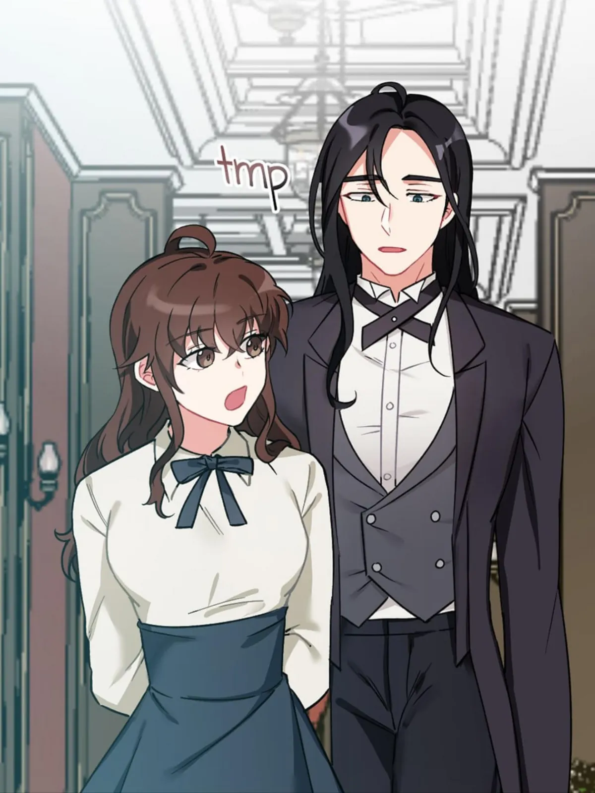 Lady & Maid Chapter 32 page 4 - 