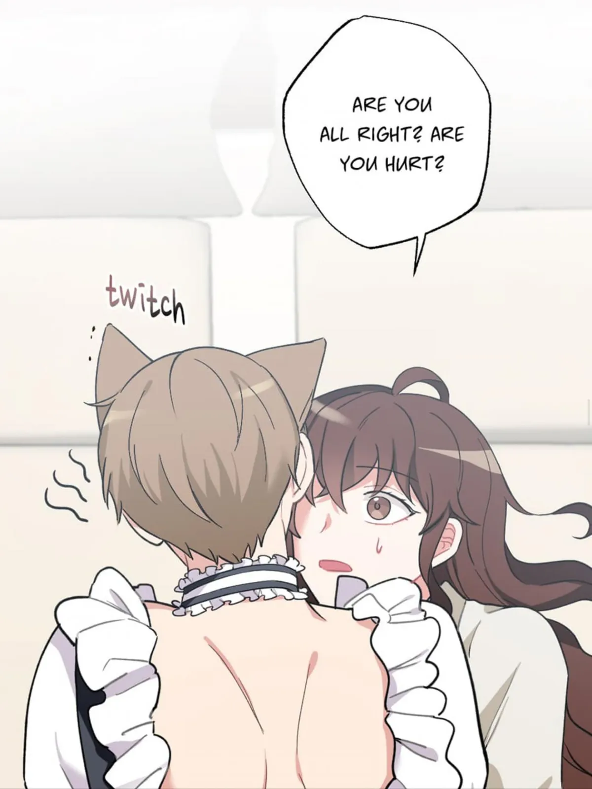 Lady & Maid Chapter 32 page 35 - 