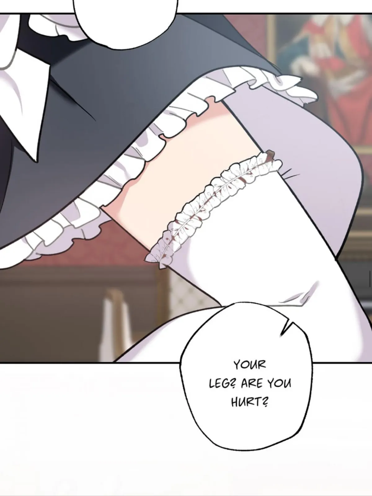 Lady & Maid Chapter 32 page 38 - 
