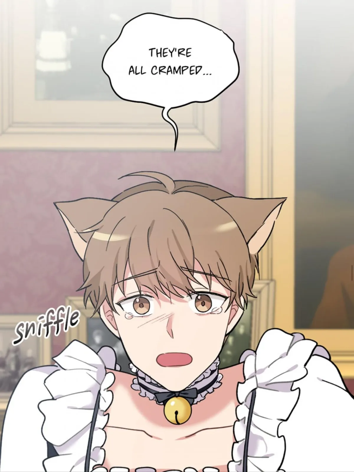 Lady & Maid Chapter 32 page 39 - 