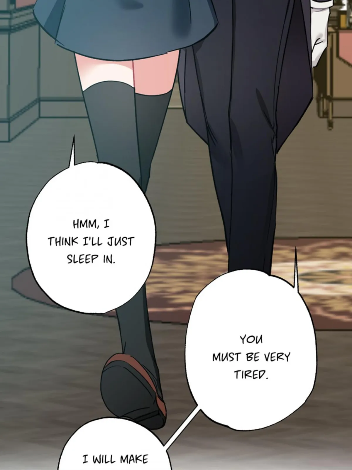 Lady & Maid Chapter 32 page 5 - 