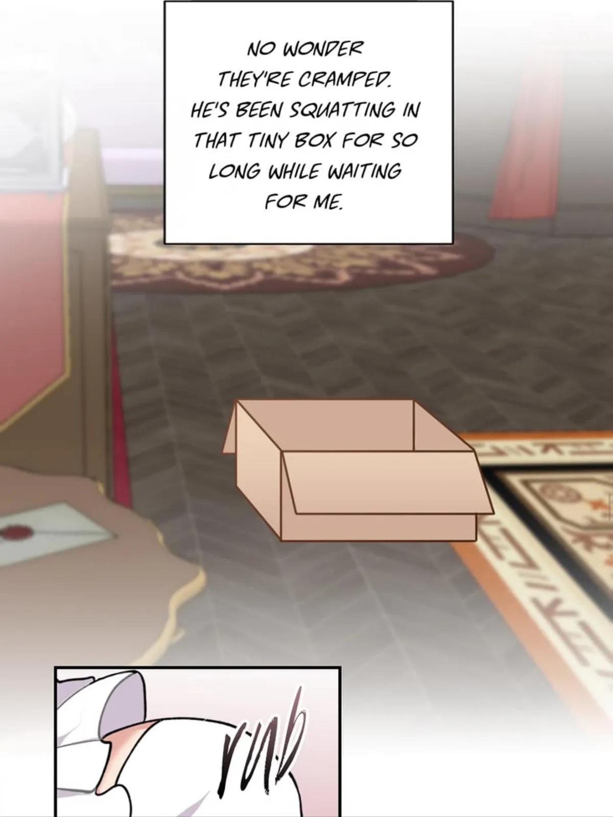 Lady & Maid Chapter 32 page 42 - 