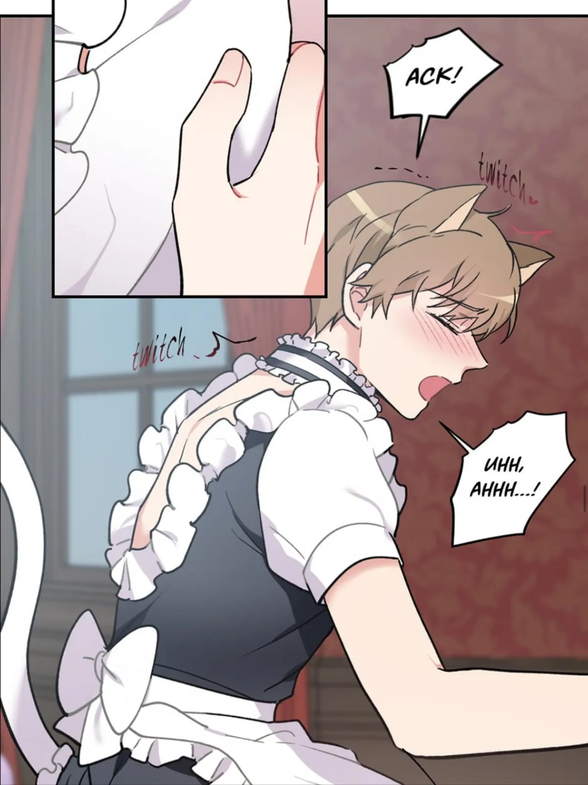 Lady & Maid Chapter 32 page 43 - 