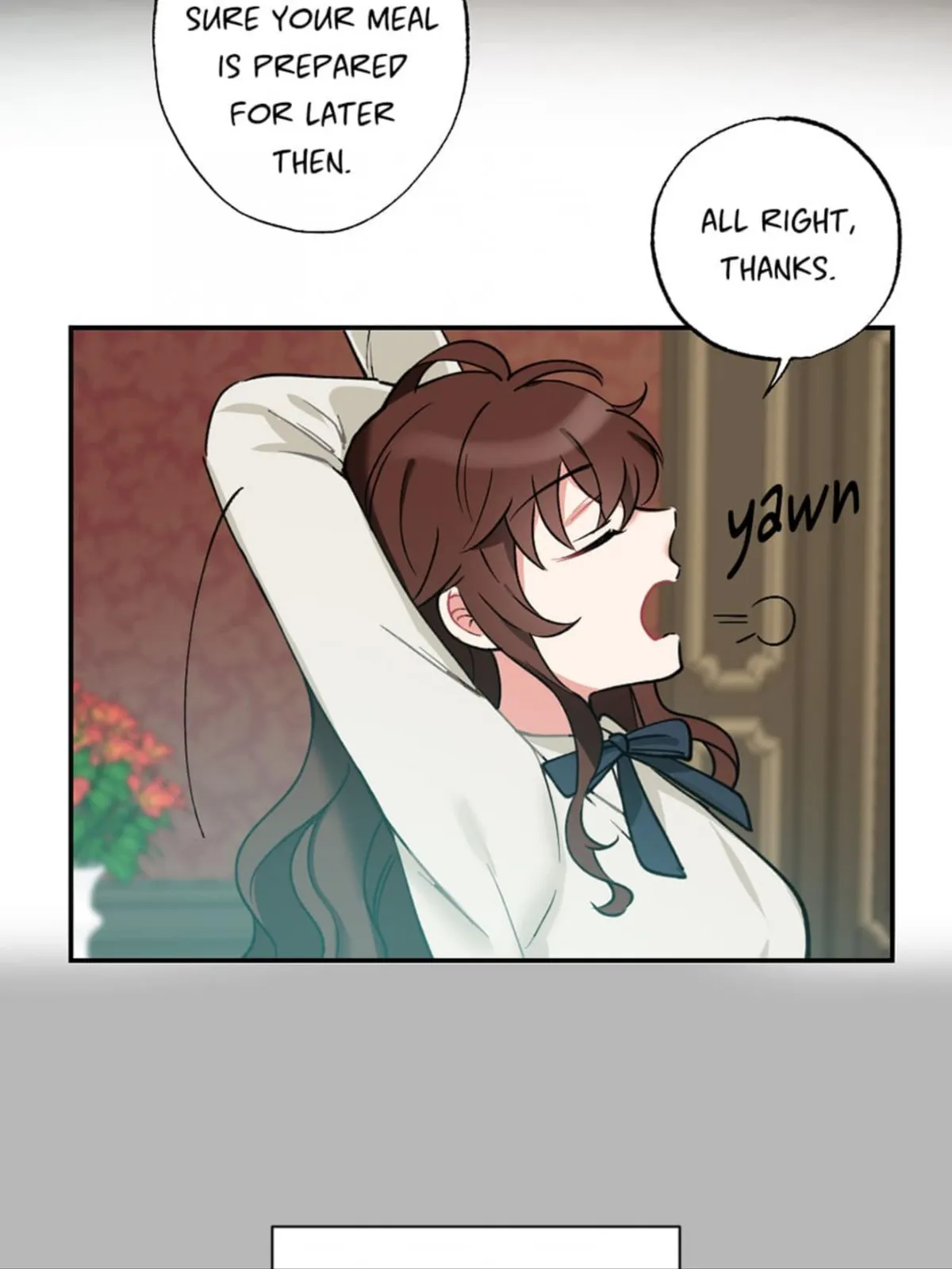 Lady & Maid Chapter 32 page 6 - 