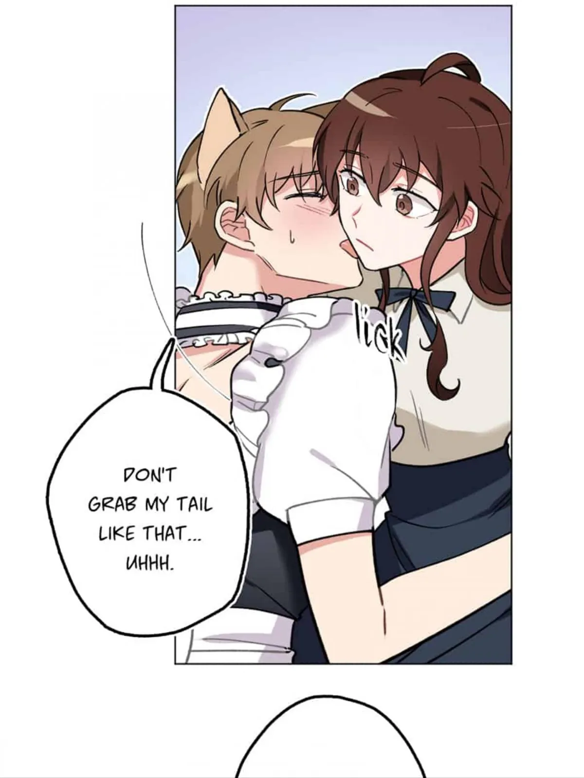Lady & Maid Chapter 32 page 54 - 