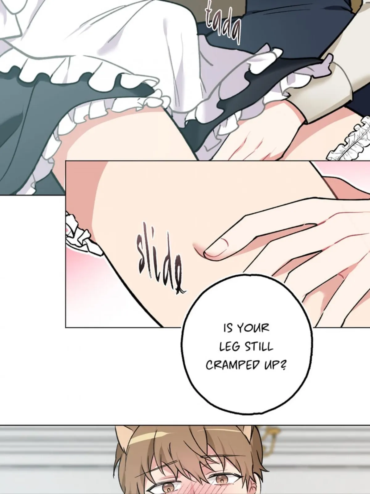 Lady & Maid Chapter 32 page 56 - 