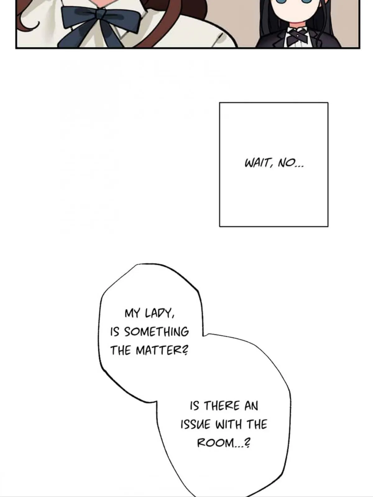 Lady & Maid Chapter 32 page 10 - 