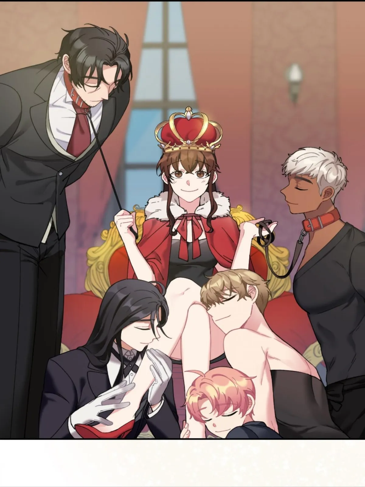 Lady & Maid Chapter 33.98 page 4 - 