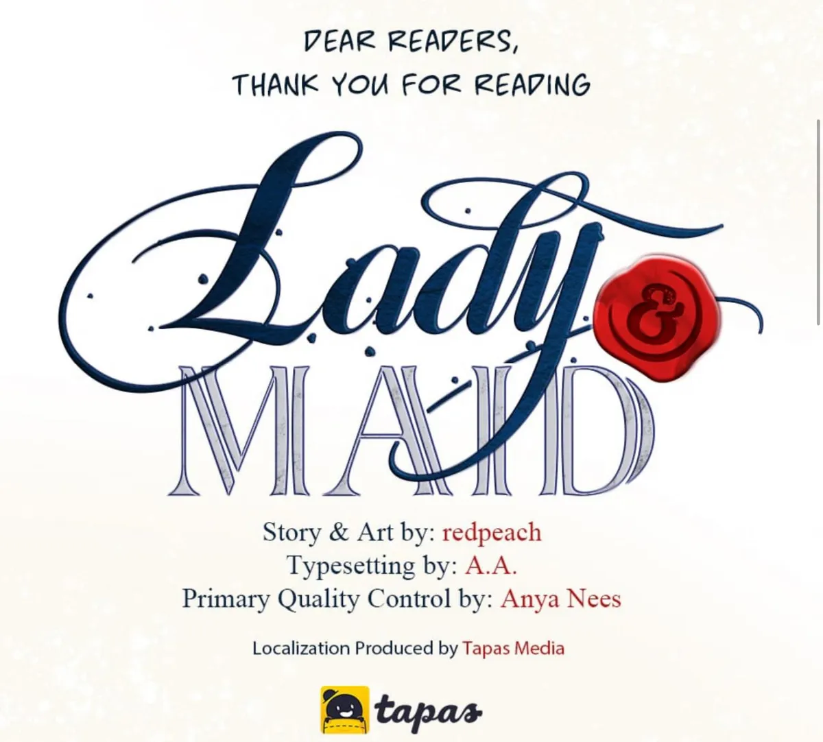 Lady & Maid Chapter 33.98 page 5 - 