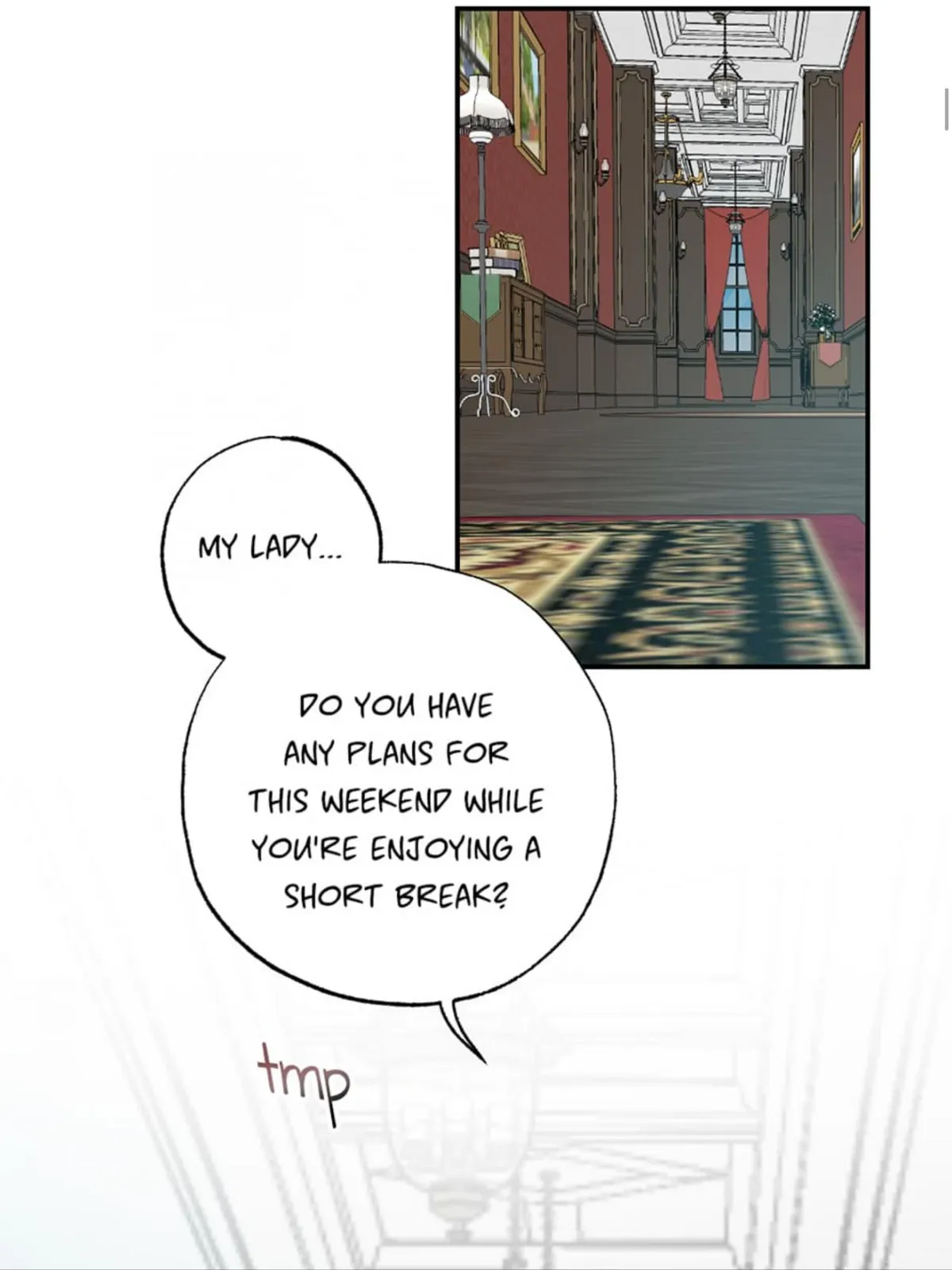 Lady & Maid Chapter 33.99 page 3 - 