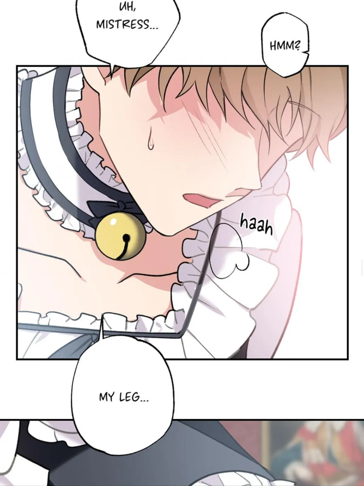 Lady & Maid Chapter 33.99 page 37 - 