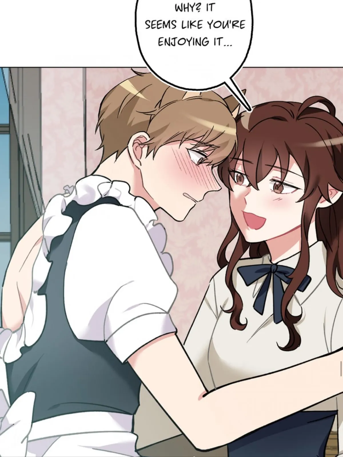 Lady & Maid Chapter 33.99 page 55 - 