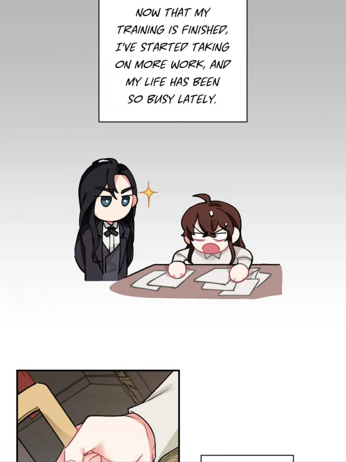 Lady & Maid Chapter 33.99 page 7 - 