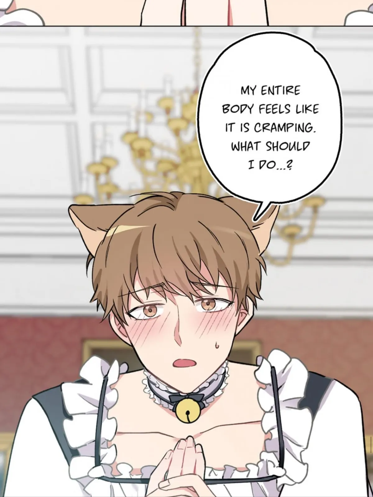 Lady & Maid Chapter 33.99 page 61 - 