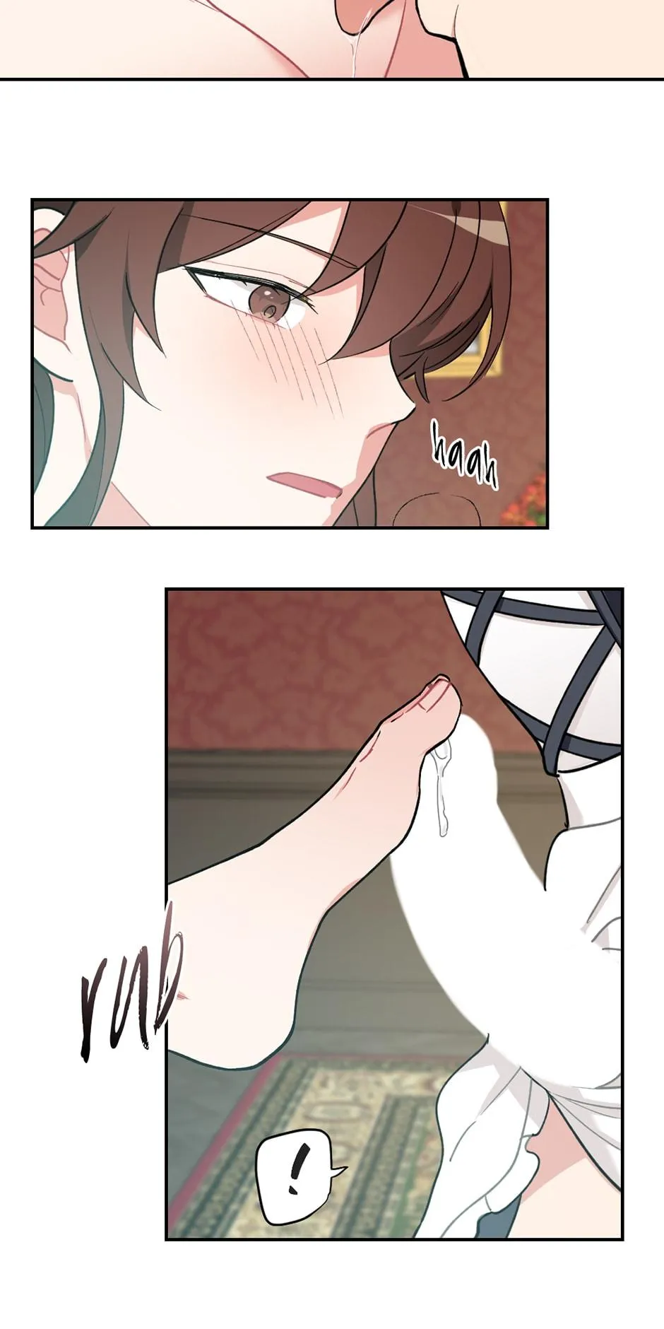 Lady & Maid Chapter 33 page 19 - 