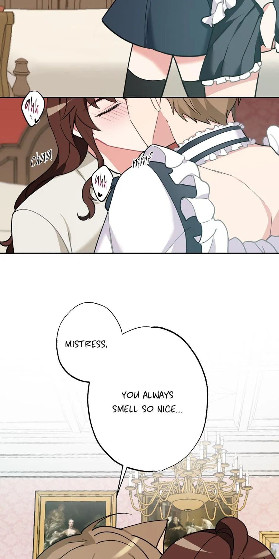 Lady & Maid Chapter 33 page 3 - 