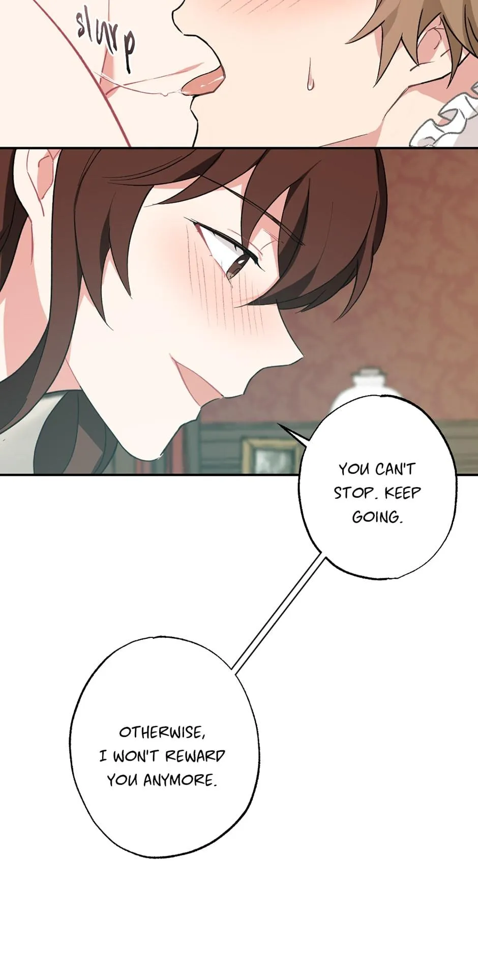 Lady & Maid Chapter 33 page 21 - 