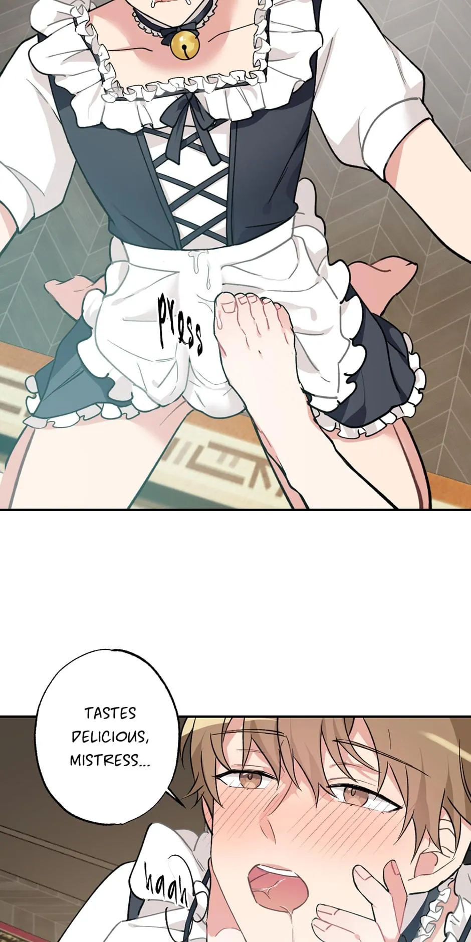 Lady & Maid Chapter 33 page 24 - 