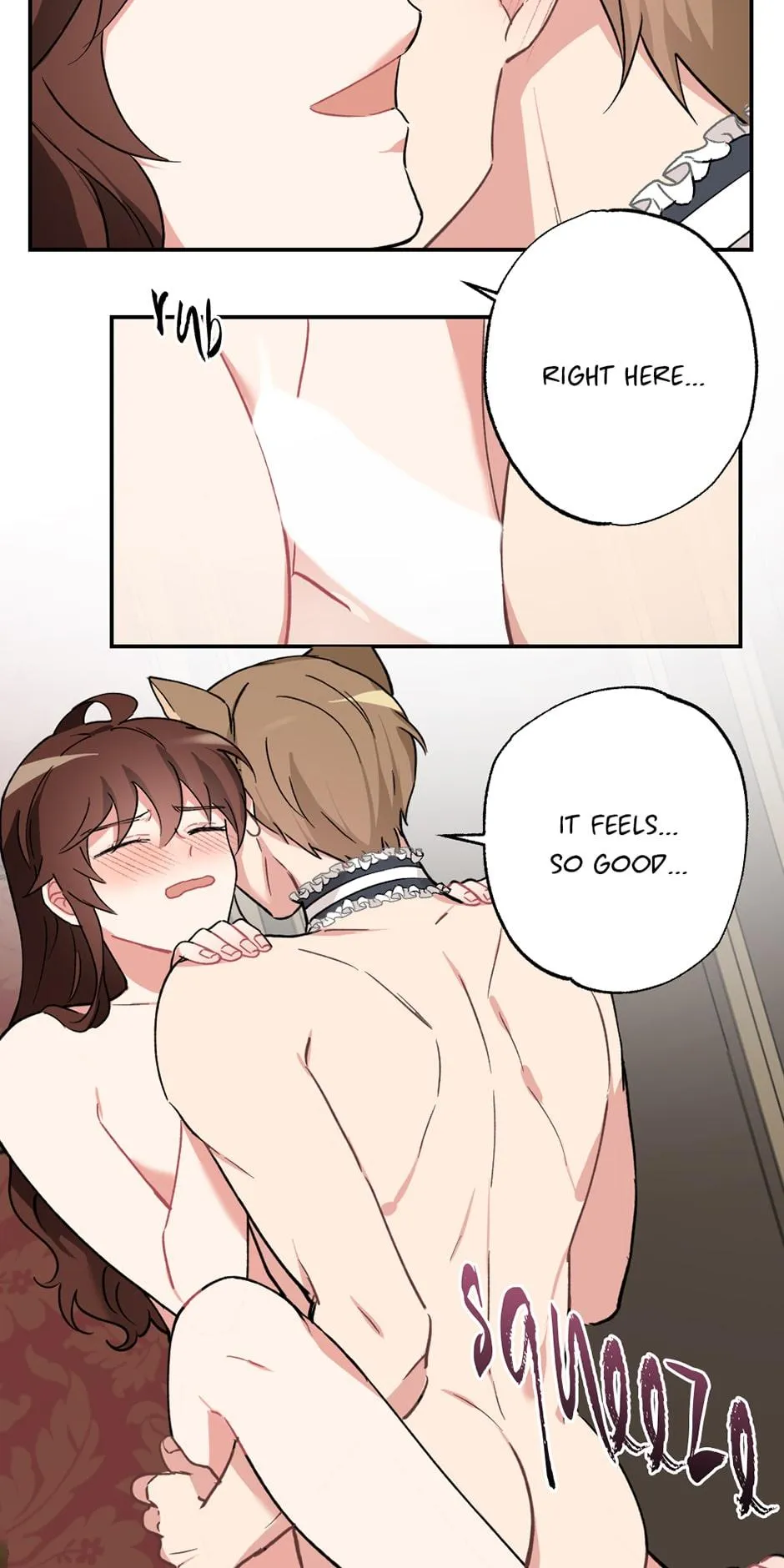 Lady & Maid Chapter 33 page 27 - 