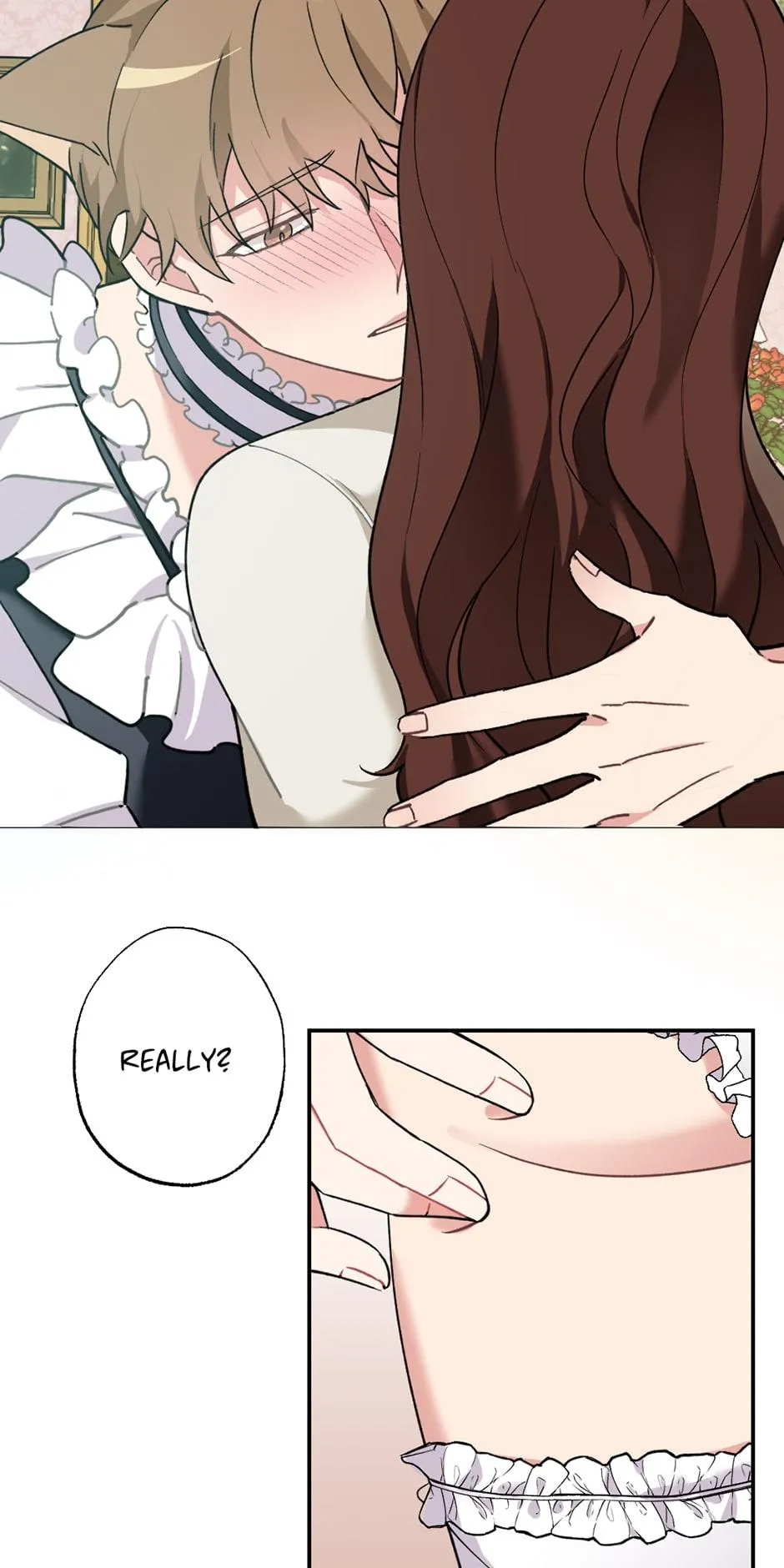 Lady & Maid Chapter 33 page 4 - 
