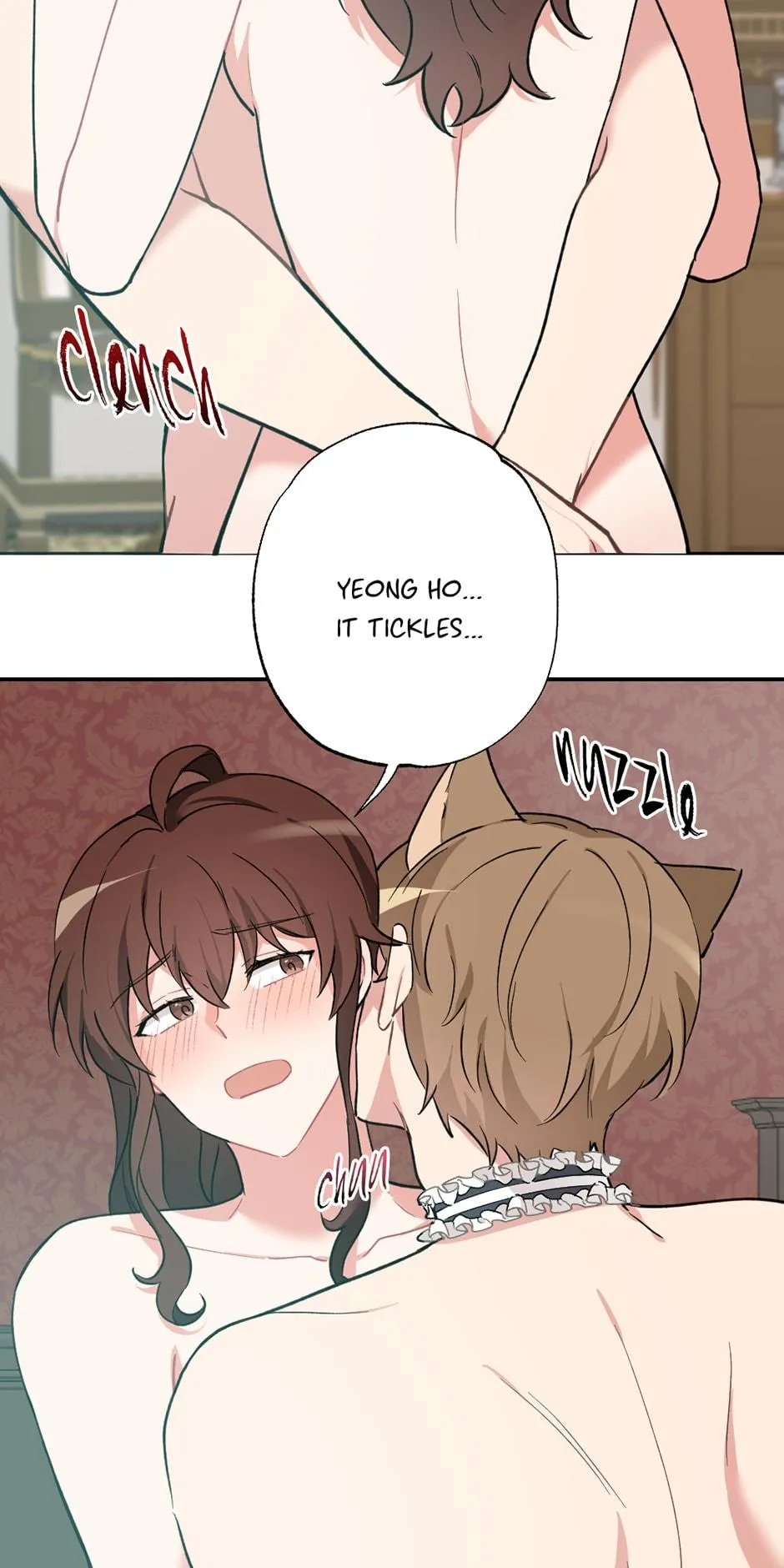 Lady & Maid Chapter 33 page 31 - 