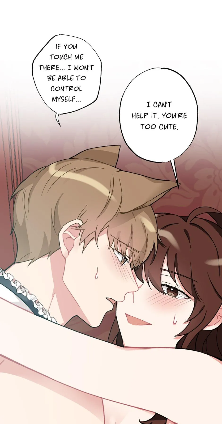 Lady & Maid Chapter 33 page 33 - 