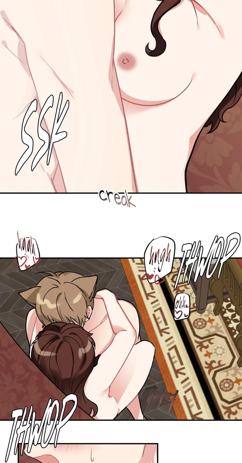 Lady & Maid Chapter 33 page 34 - 