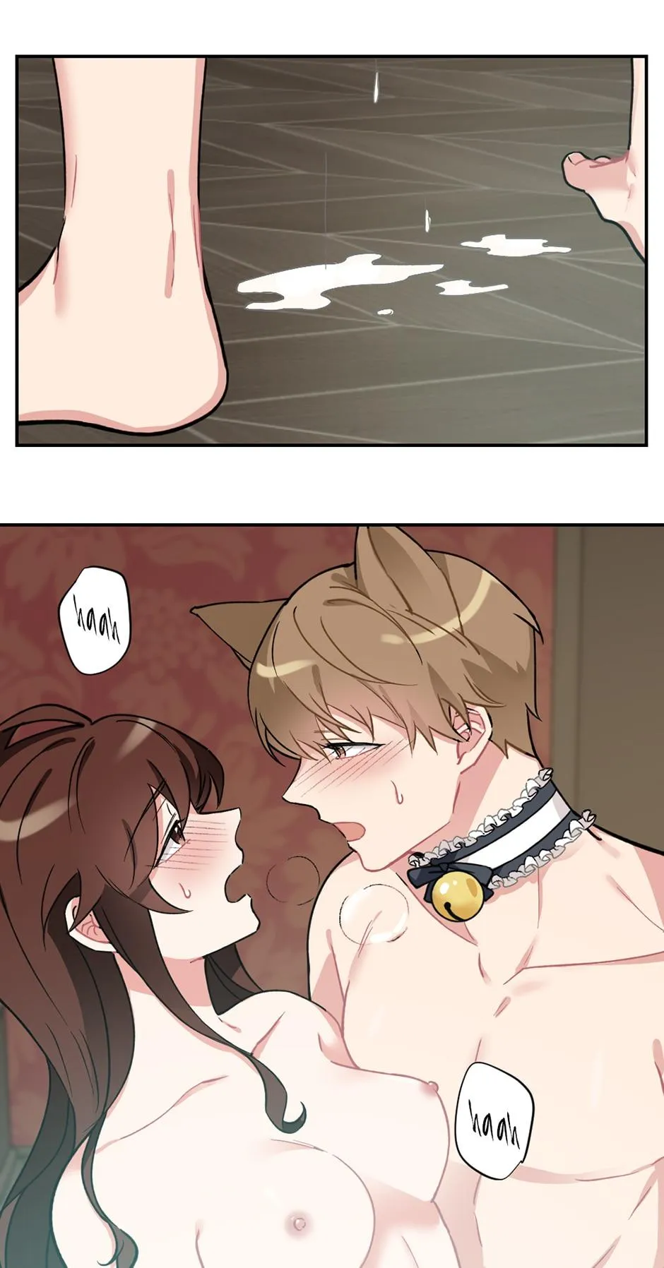 Lady & Maid Chapter 33 page 37 - 