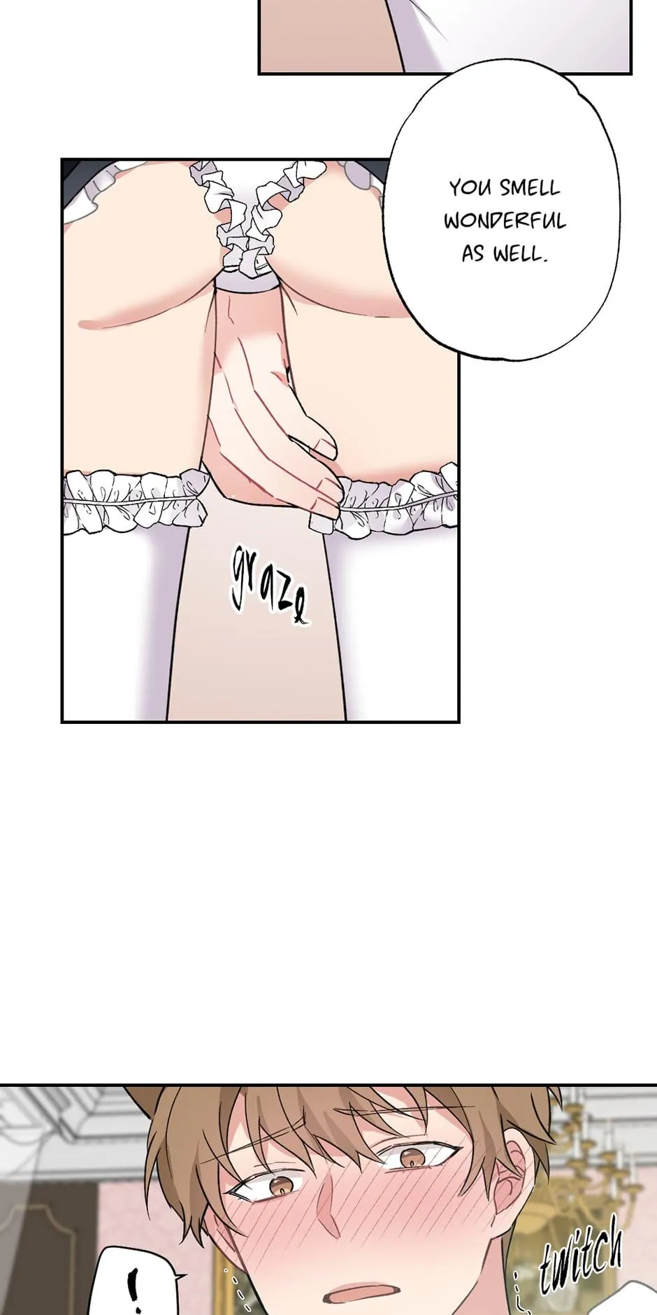 Lady & Maid Chapter 33 page 5 - 